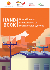 Handbook Operation and maintenance of rooftop solar systems