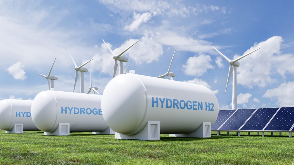 Hydrogen xanh - một chìa khóa giúp Việt Nam đạt phát thải ròng bằng 0 vào 2050